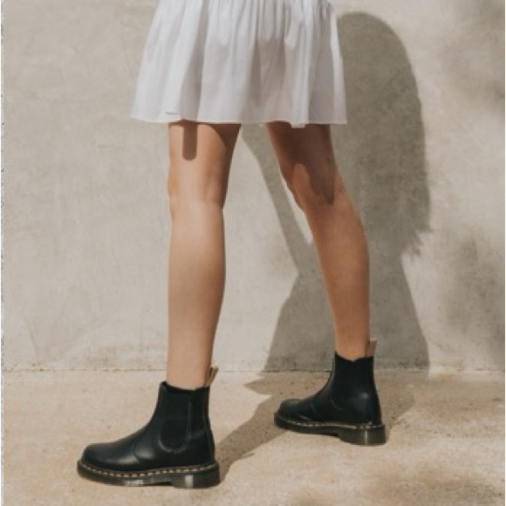 Doc marten Chelsea boots - non slip